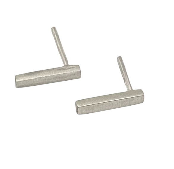 Sterling Silver Bar Posts